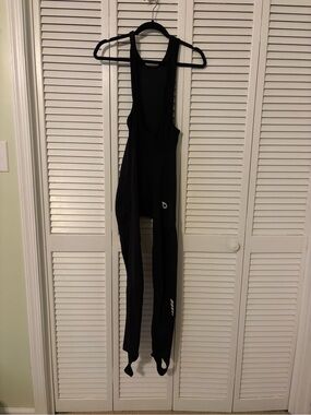 Cycling bibs